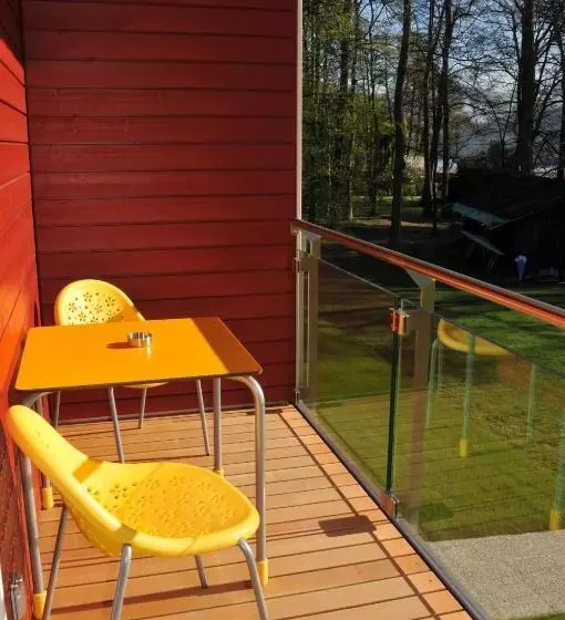 ホテル Centro Magliaso