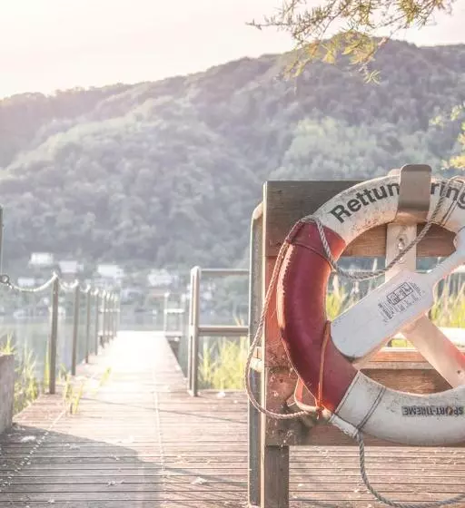 ホテル Centro Magliaso