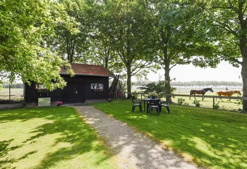 Hotelli De Nieuwe Tijd Wieringermeer