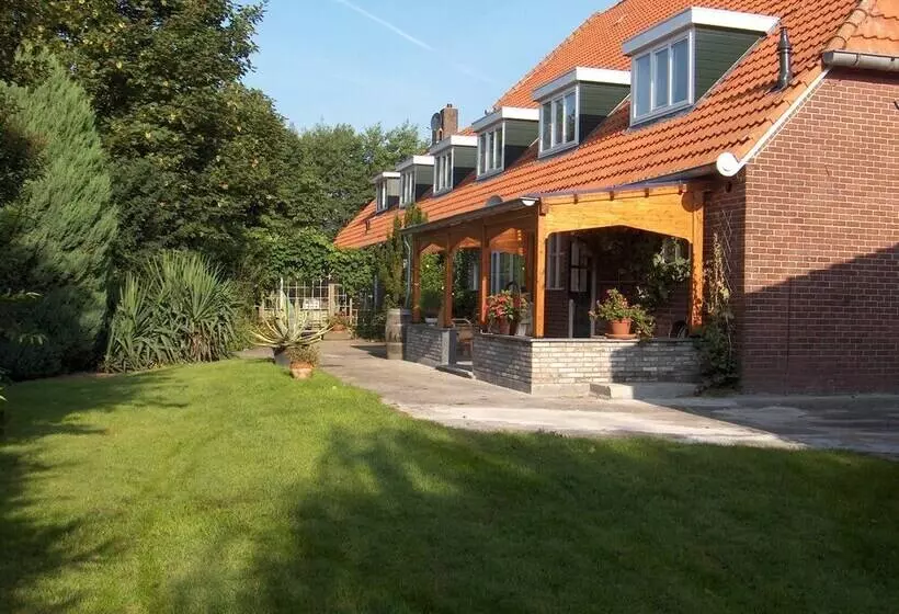 Hotelli De Nieuwe Tijd Wieringermeer