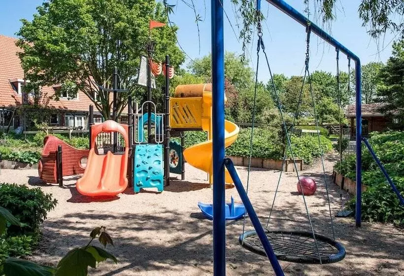 Hotelli De Nieuwe Tijd Wieringermeer