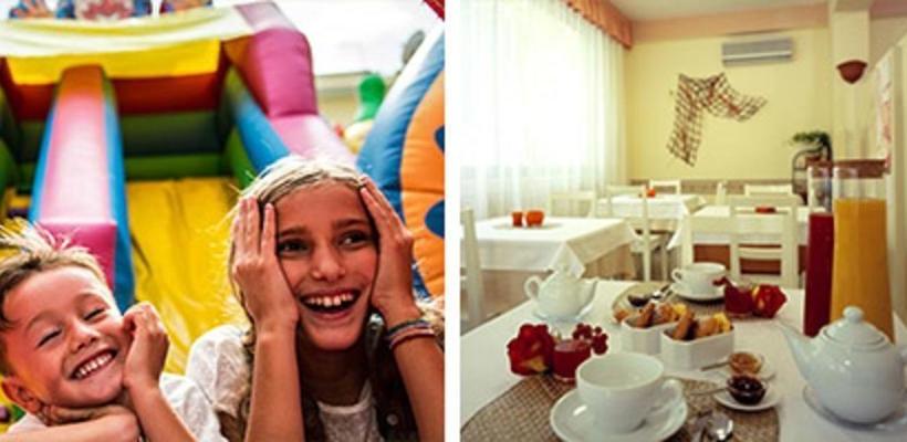 בית מלון כפרי Helios