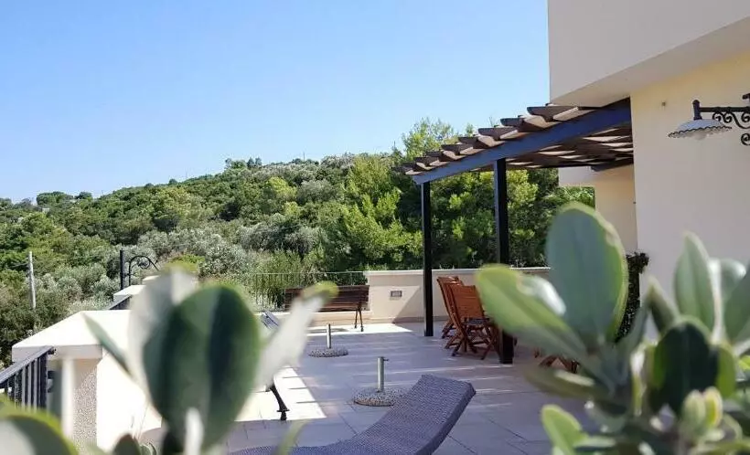 Hotel Serra Peccatori