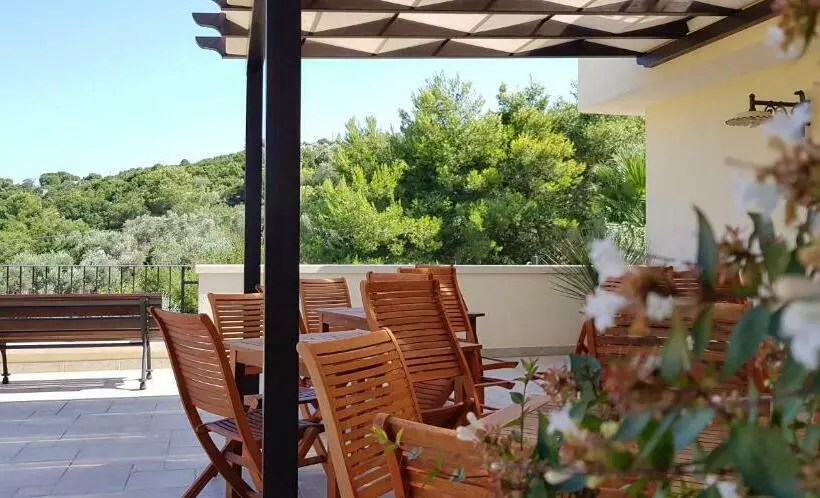 Hotel Serra Peccatori