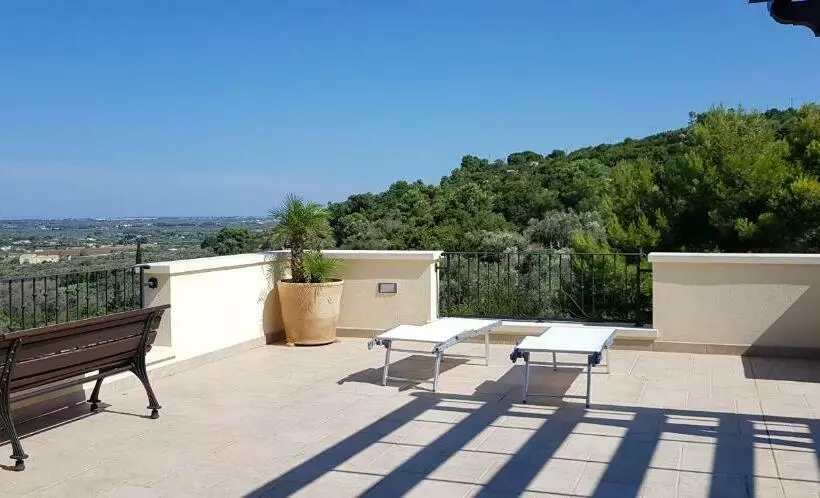 Hotel Serra Peccatori