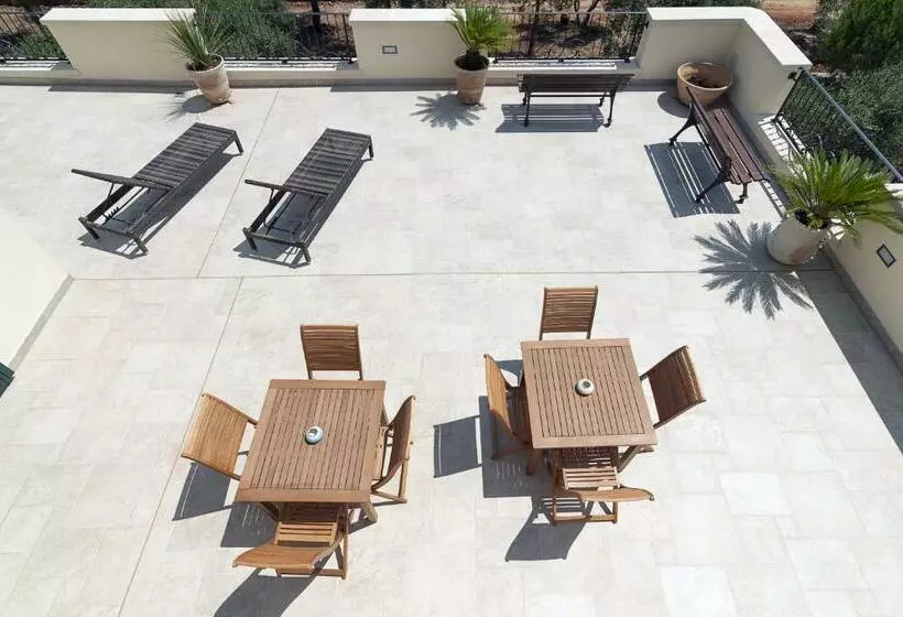Hotel Serra Peccatori