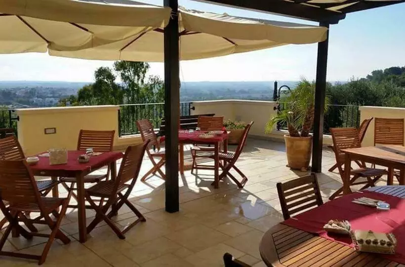 Hotel Serra Peccatori