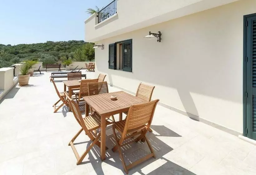 Hotel Serra Peccatori