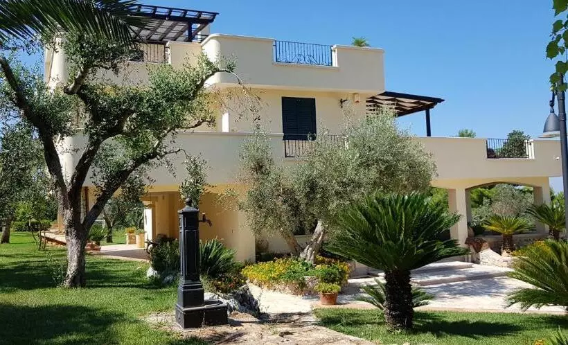 Hotel Serra Peccatori
