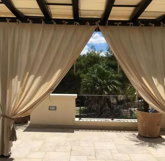 Hotel Serra Peccatori