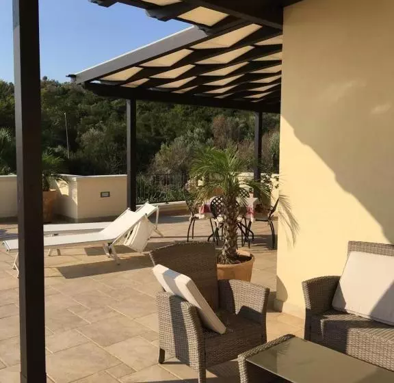 Hotel Serra Peccatori