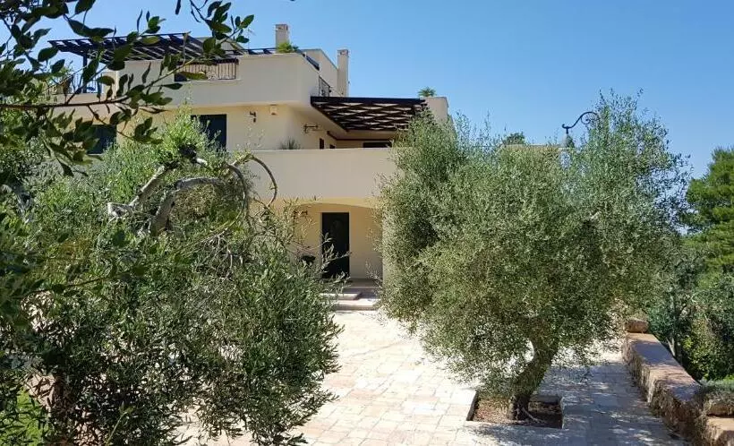 Hotel Serra Peccatori