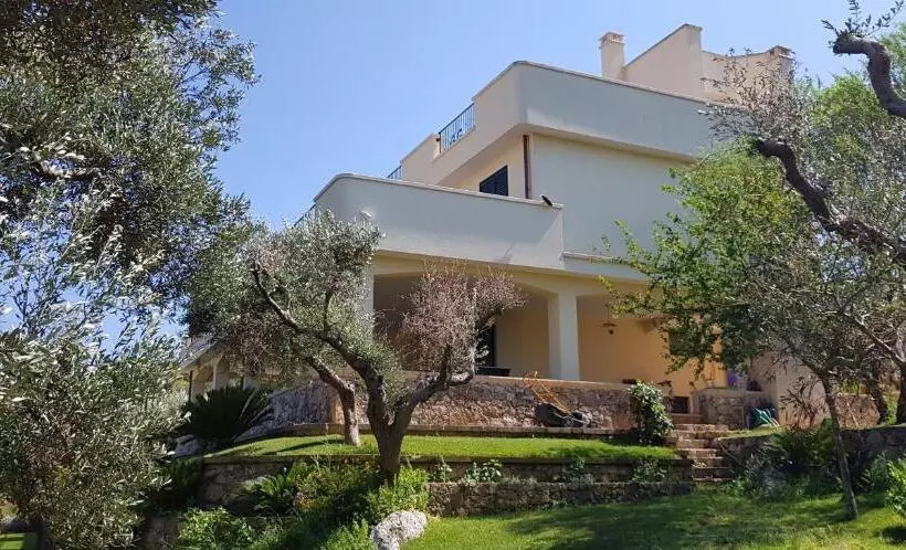 Hotel Serra Peccatori