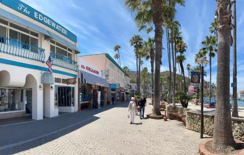 هتل The Edgewater