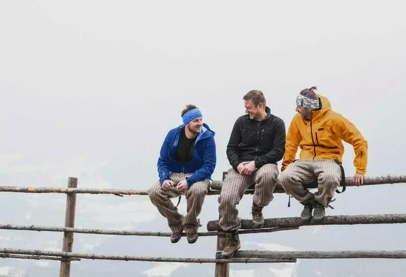 ホテル Wochtla Buam