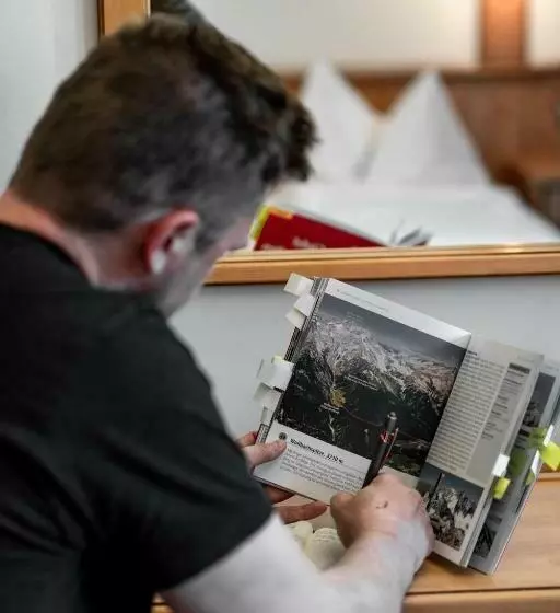 ホテル Wochtla Buam