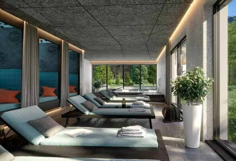 ホテル Wochtla Buam