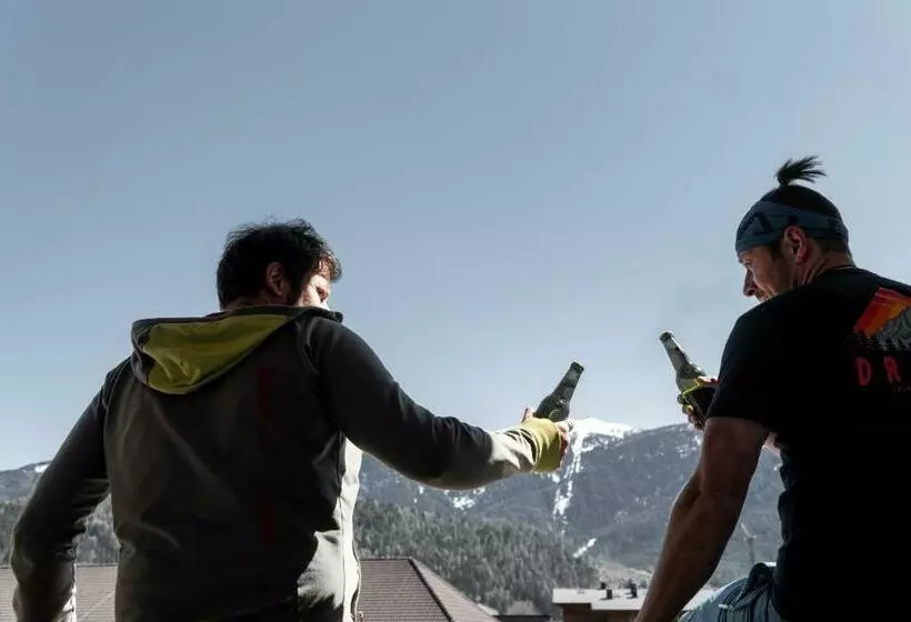 ホテル Wochtla Buam