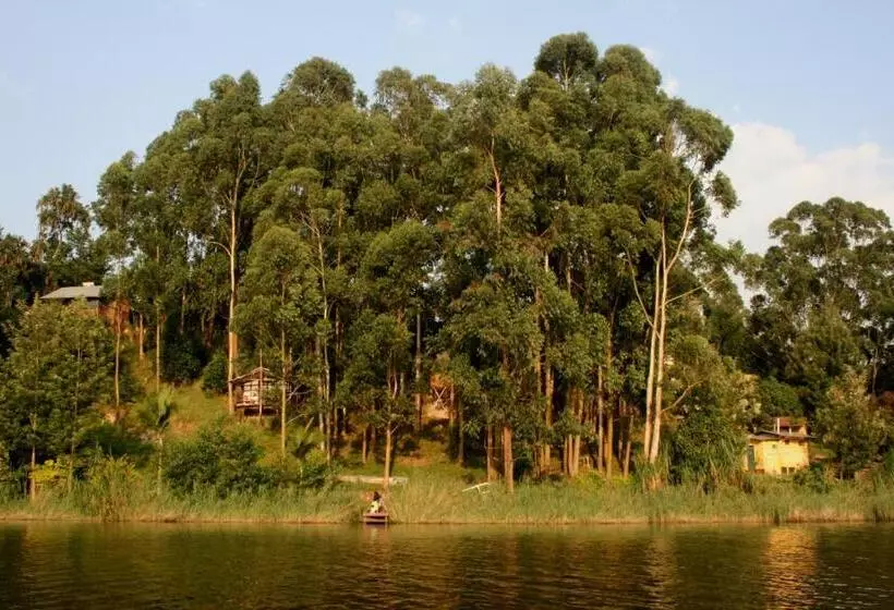 پانسیون Amasiko Homestay Lake Bunyonyi
