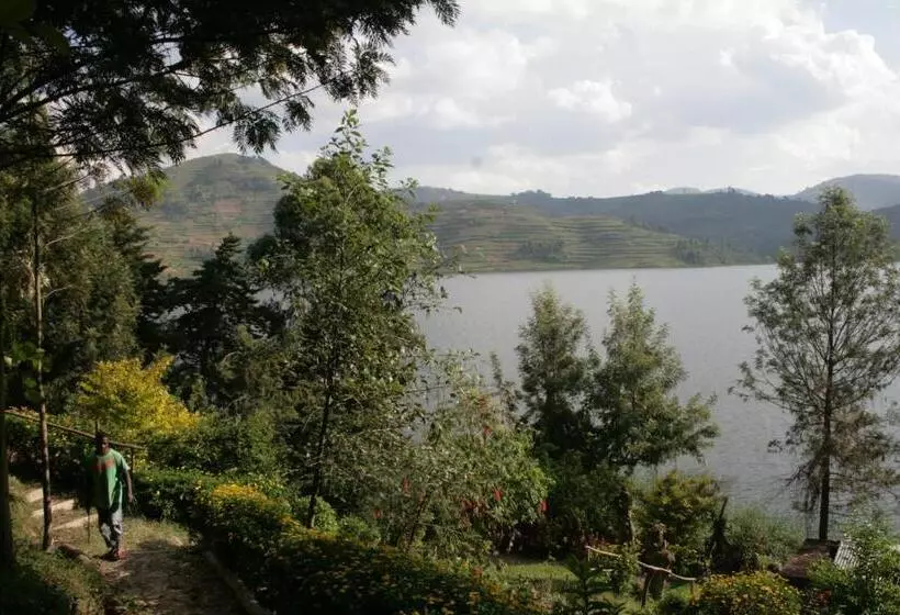 پانسیون Amasiko Homestay Lake Bunyonyi