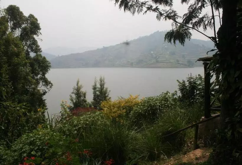 پانسیون Amasiko Homestay Lake Bunyonyi