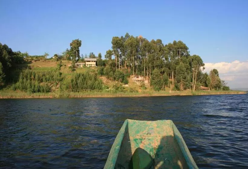 پانسیون Amasiko Homestay Lake Bunyonyi