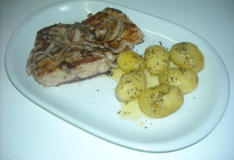 펜션 Hospedaje O Canizo