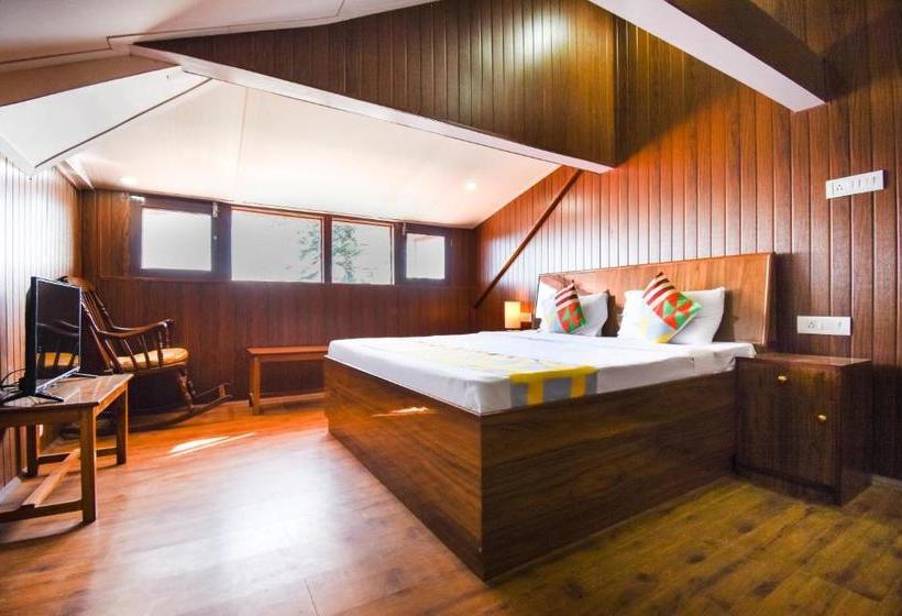 بنسيون Oyo Home 63080 Modern Stay Chotta Shimla