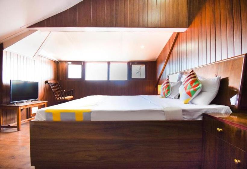 بنسيون Oyo Home 63080 Modern Stay Chotta Shimla