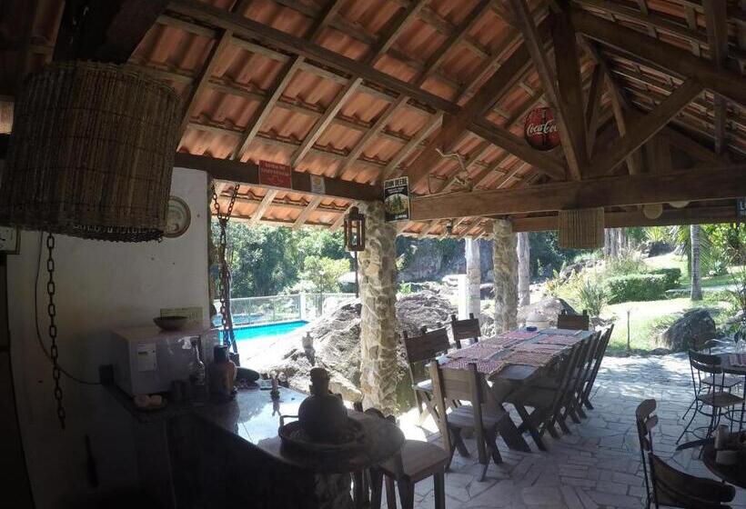 Pension Pousada Sítio Da Luzia