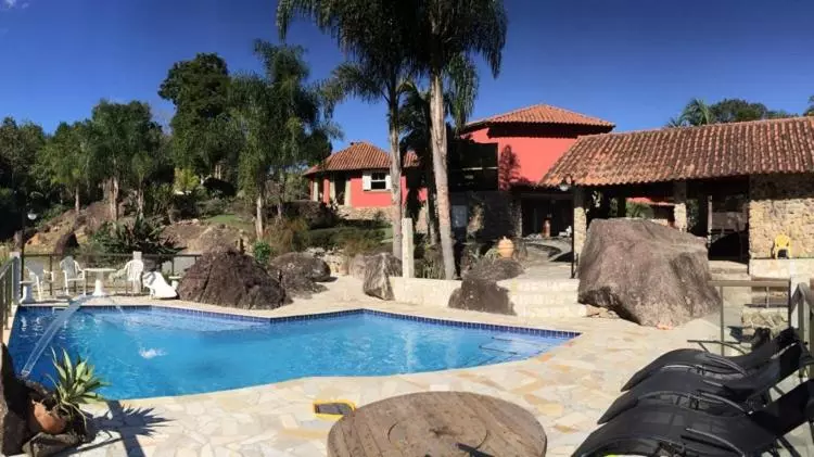 Majatalo Pousada Sítio Da Luzia