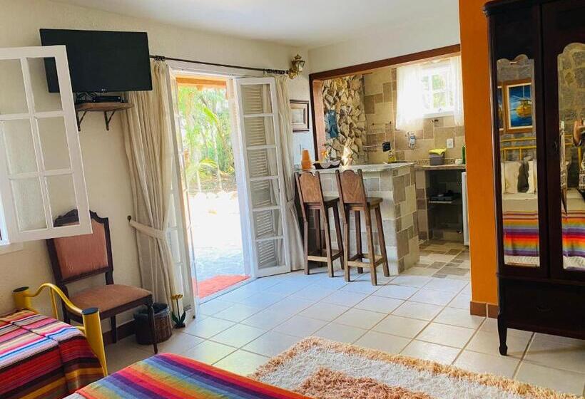 Pension Pousada Sítio Da Luzia