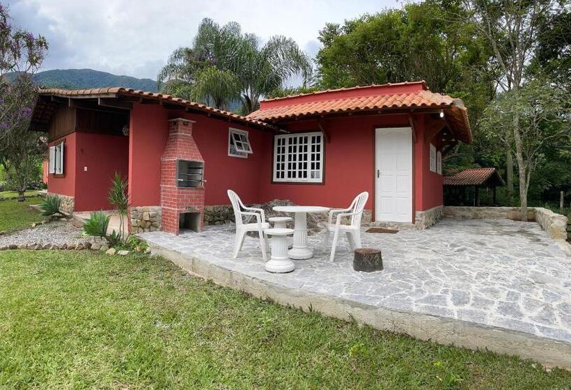 Pension Pousada Sítio Da Luzia