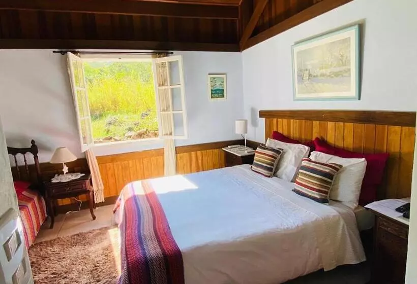 Majatalo Pousada Sítio Da Luzia