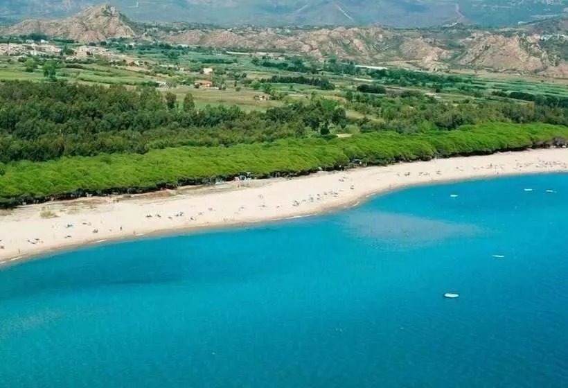 Hotelli Happy Camp Mobile Homes In Camping Iscrixedda