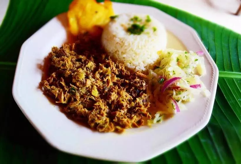 ユースホステル Posada Hannany