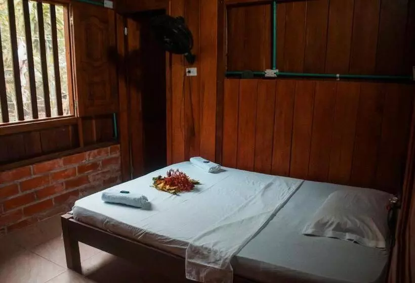 ユースホステル Posada Hannany