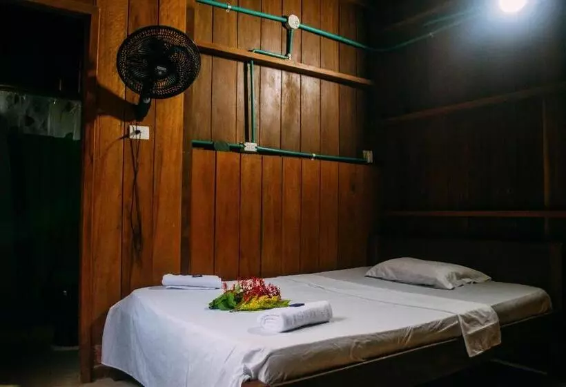 ユースホステル Posada Hannany