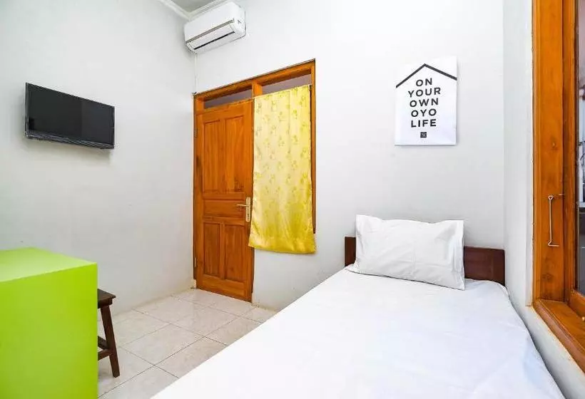 Hotel Oyo Life 3153 D Homey