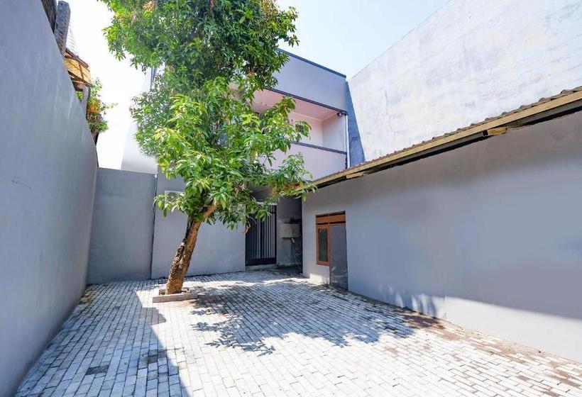 فندق Oyo Life 3153 D Homey