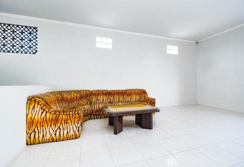 فندق Oyo Life 3153 D Homey