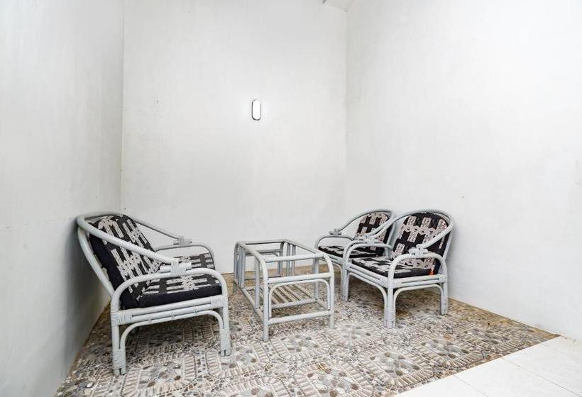 فندق Oyo Life 3153 D Homey