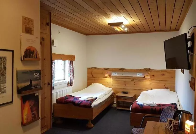 Stf Hotel & Hostel Persåsen