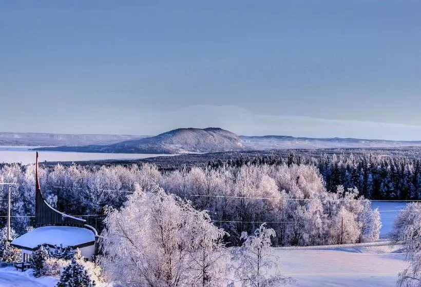 Stf Hotel & Hostel Persåsen