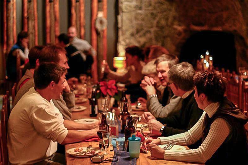 Stf Hotel & Hostel Persåsen