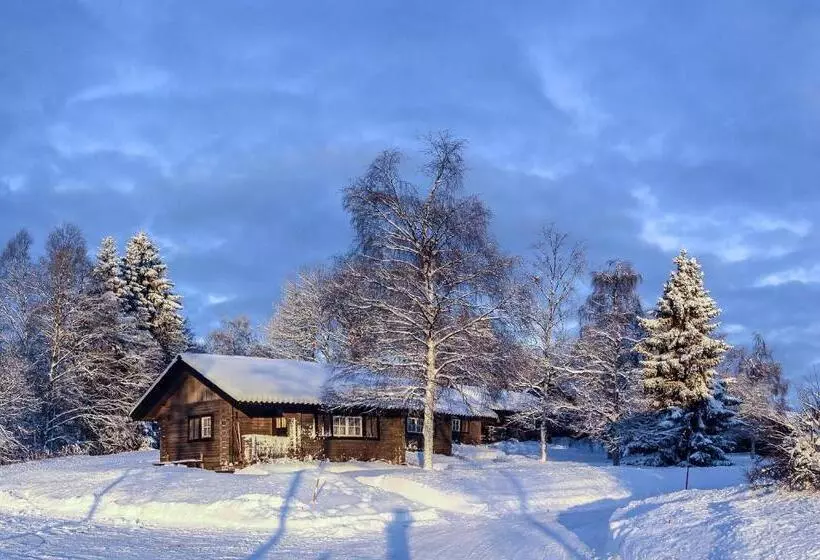 Stf Hotel & Hostel Persåsen