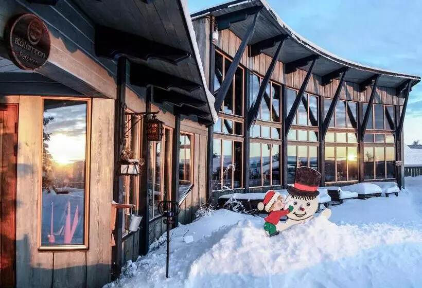 Stf Hotel & Hostel Persåsen