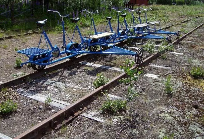 Majatalo Station Sågen