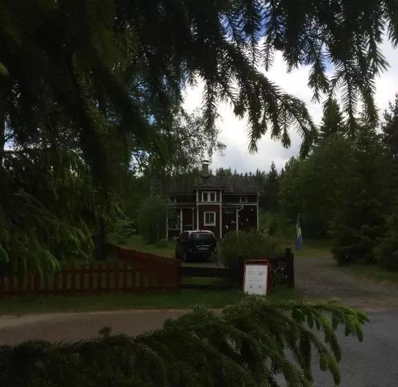 Majatalo Station Sågen