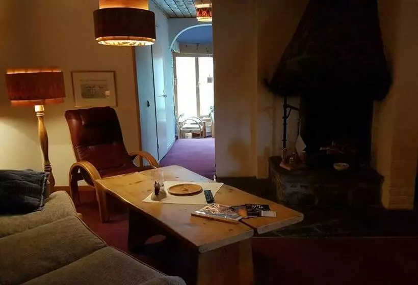 Stf Hotel & Hostel Persåsen